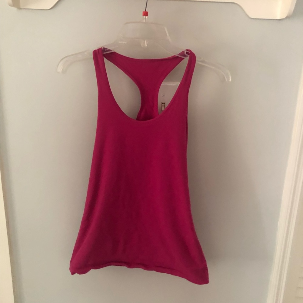 lululemon cool racerback tank